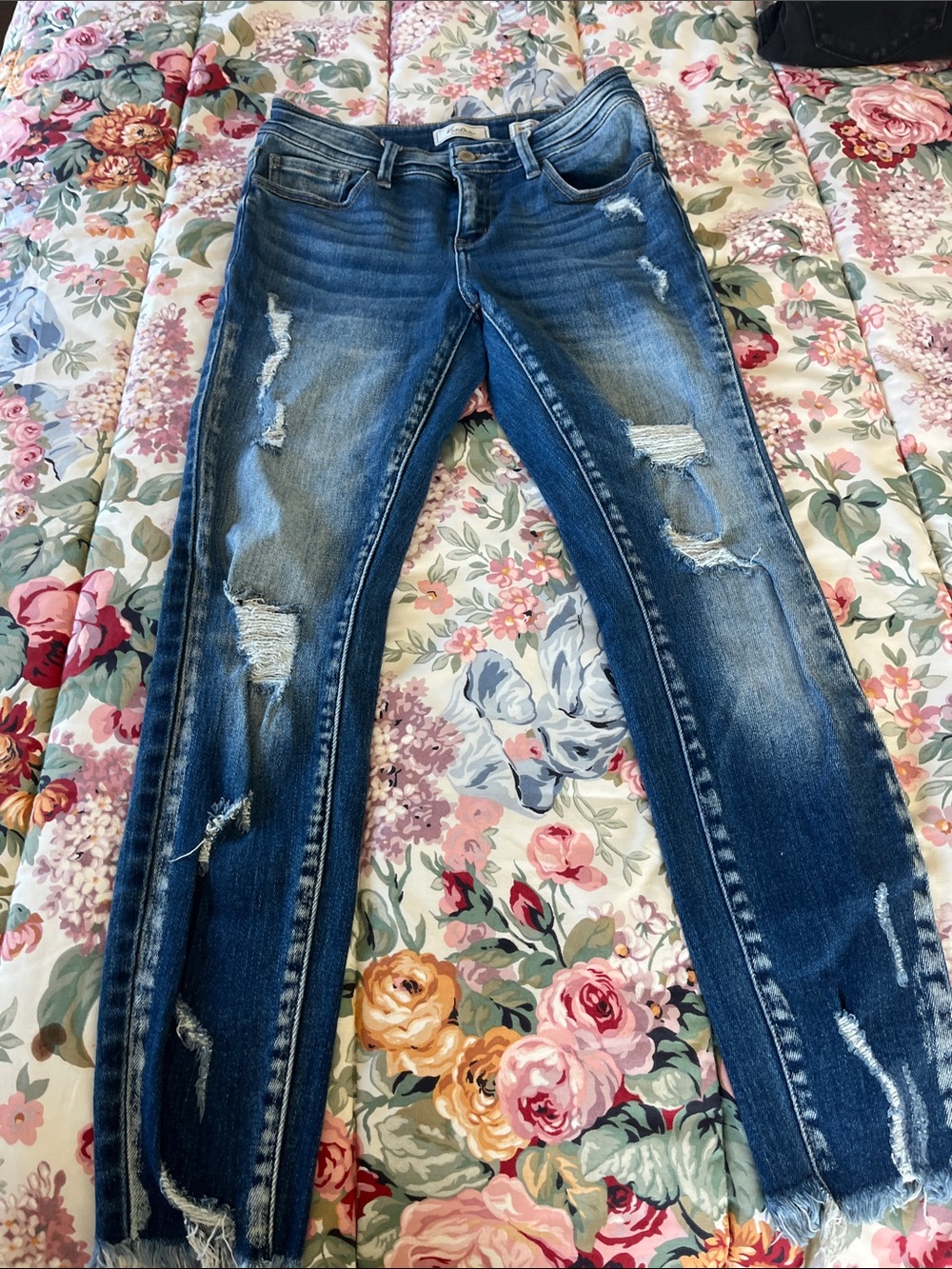 Kancan skinny jeans